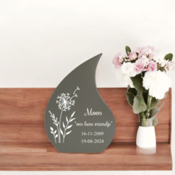 Mini Urn Memento "Stonegreen"