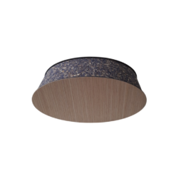 Houten urn Fiore Bluett