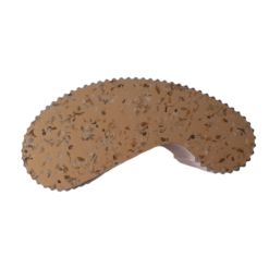 Bovenzijde Tresoro Urn hout