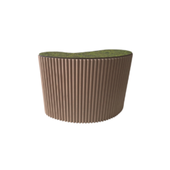 Urn Tresoro mos, inhoud 4,3 liter