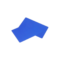 Alternative view of Visitekaarten Aluminium "Donkerblauw"