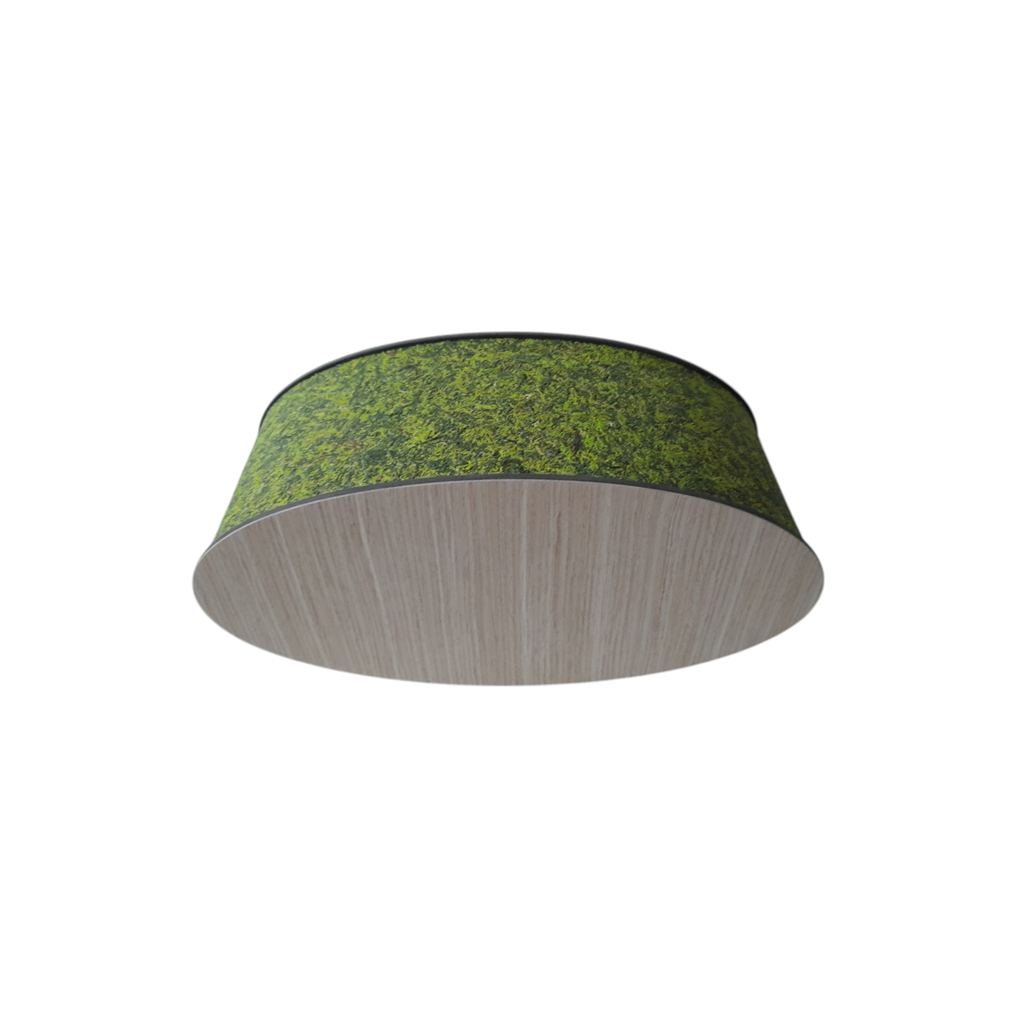 Houten Urn Fiore "Moss" - Afbeelding 4